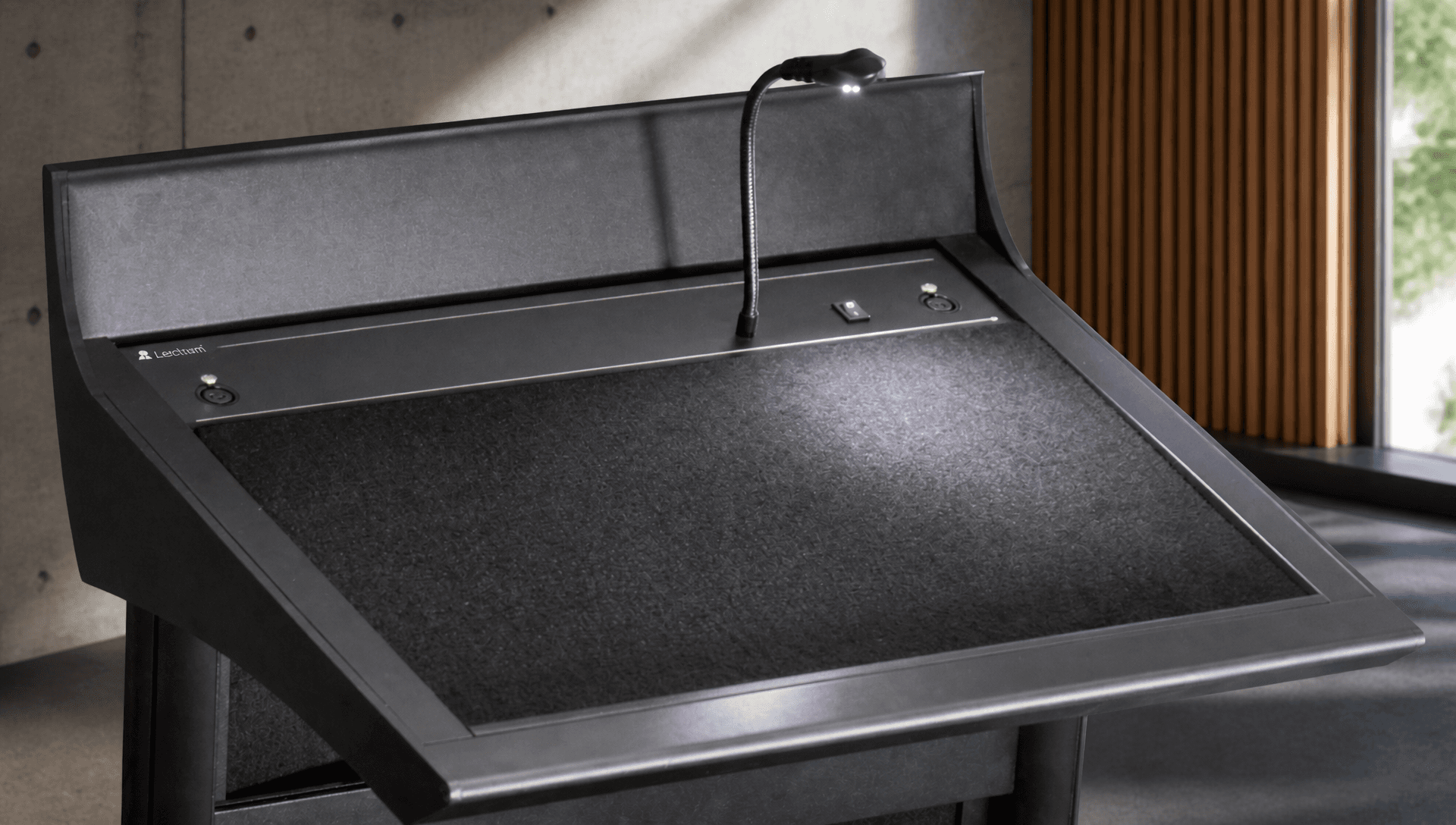 What Makes a Lectern Last: Inside an Australian-Made Lectrum